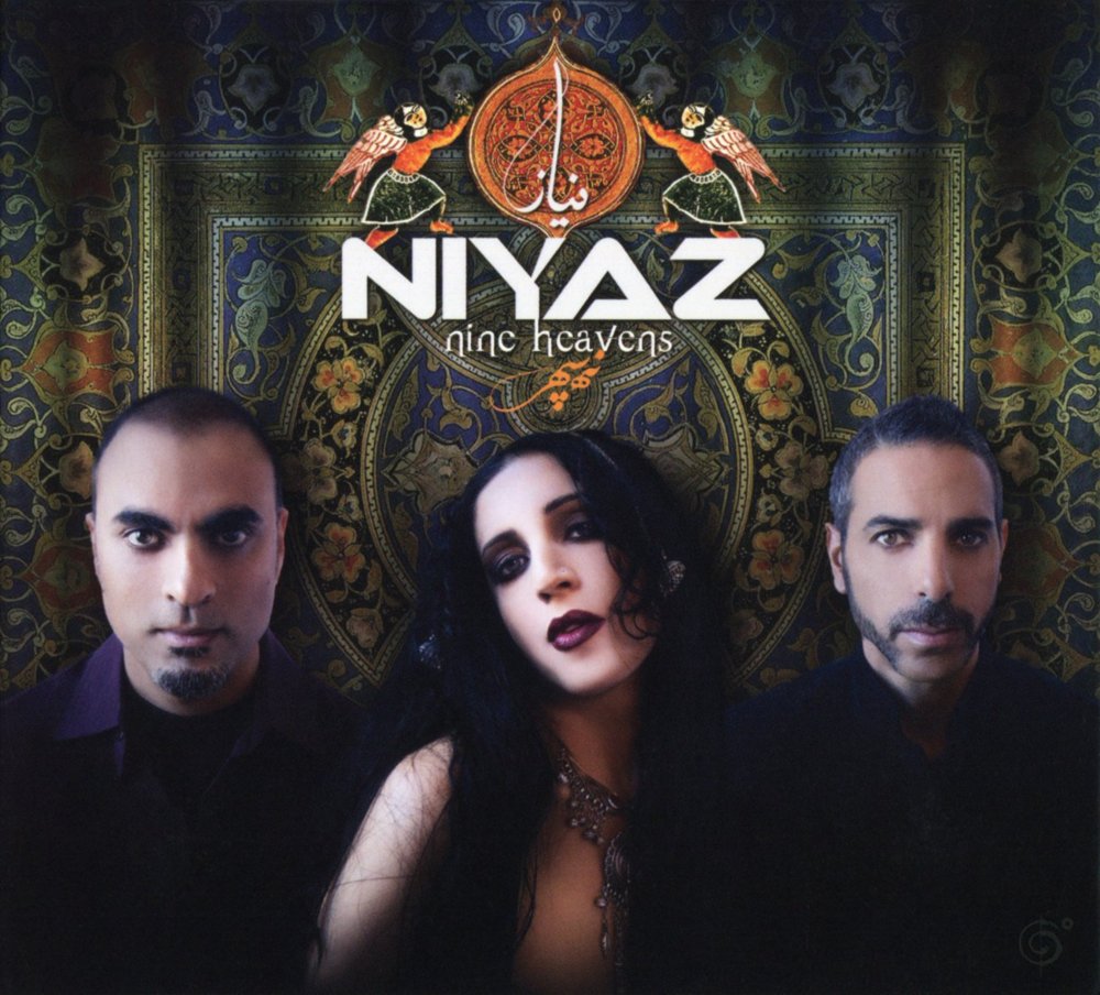 Ishq - Love And The Veil by Niyaz