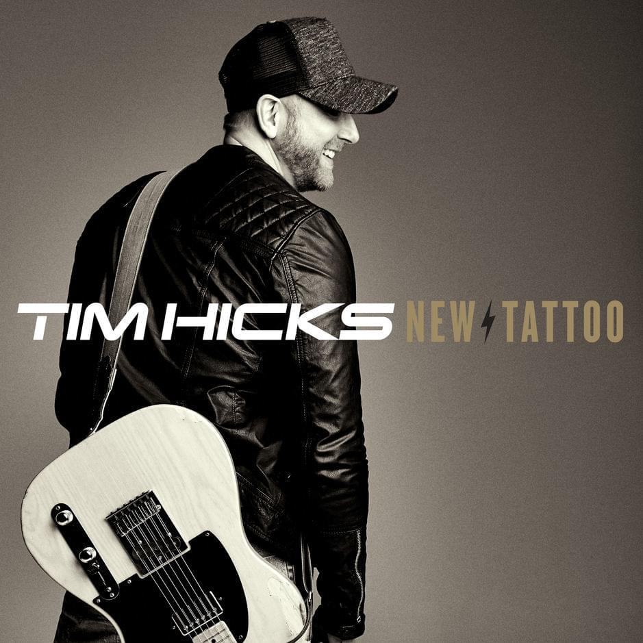 Album cover art for "What a Song Should Do" by Tim Hicks