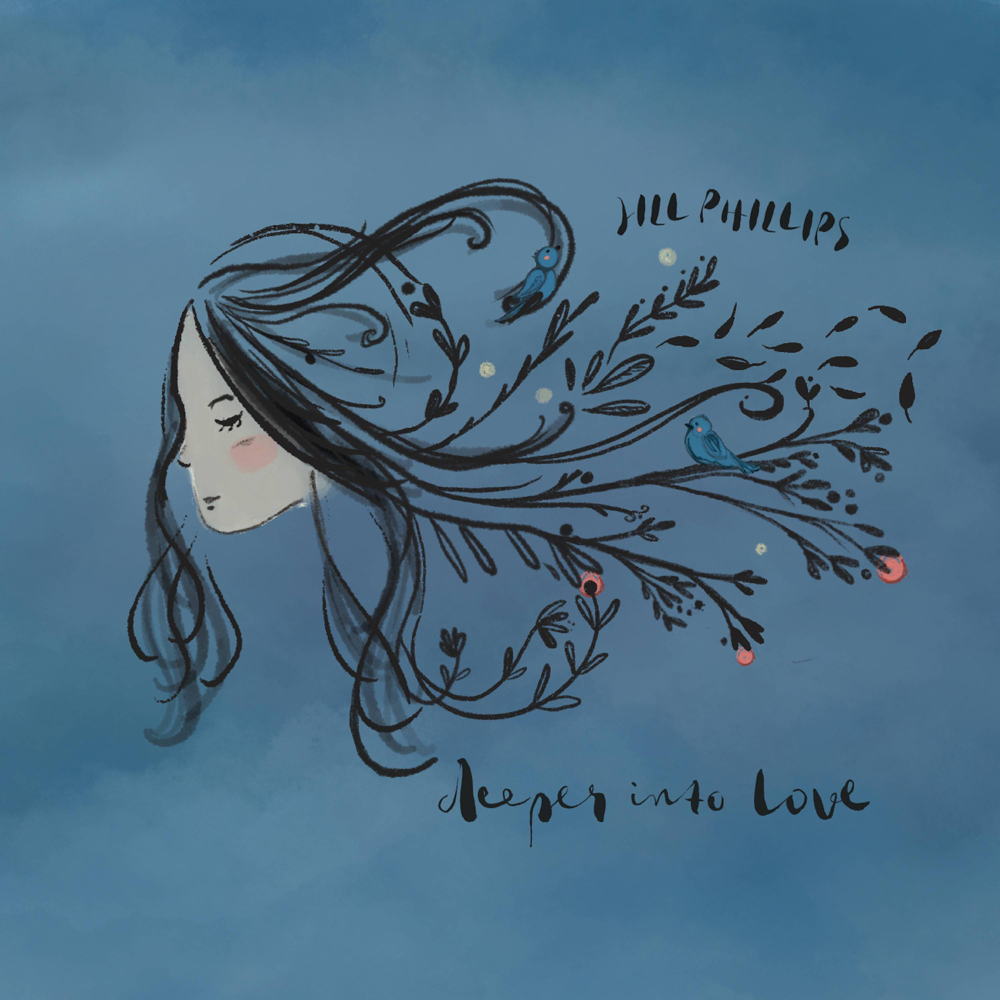 Bright Sadness by Jill Phillips