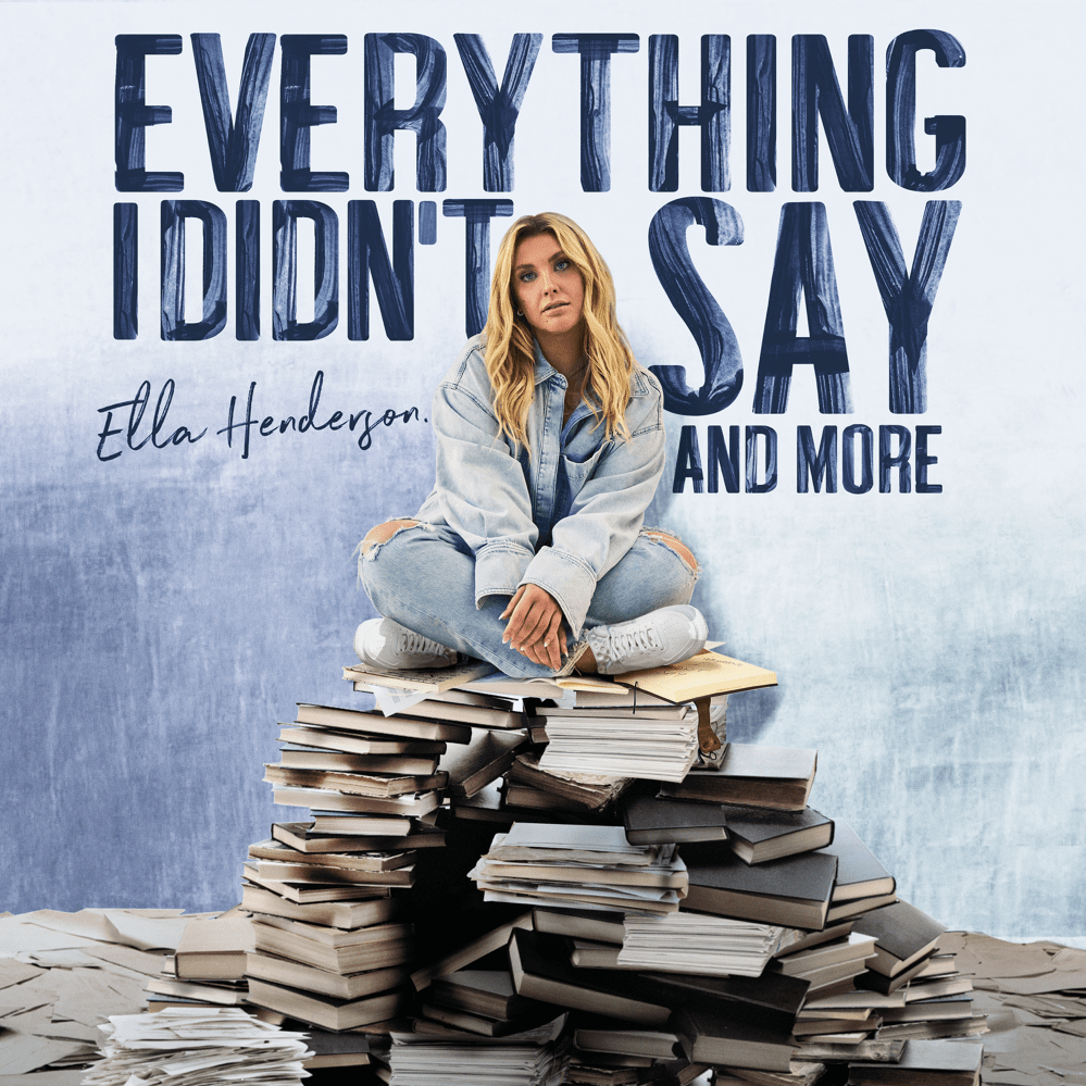 Cover image for Everything I Didn’t Say And More