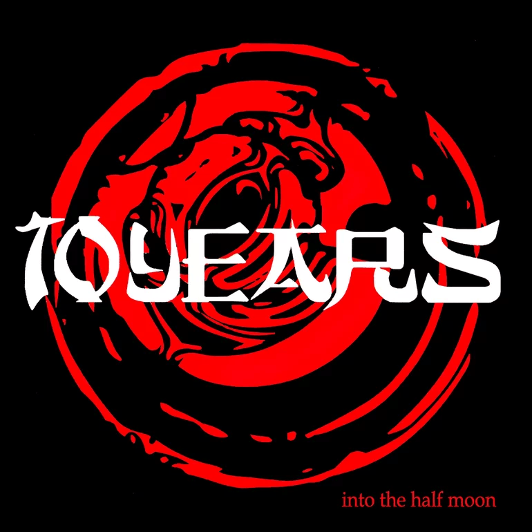 Cover image for Into the Half Moon