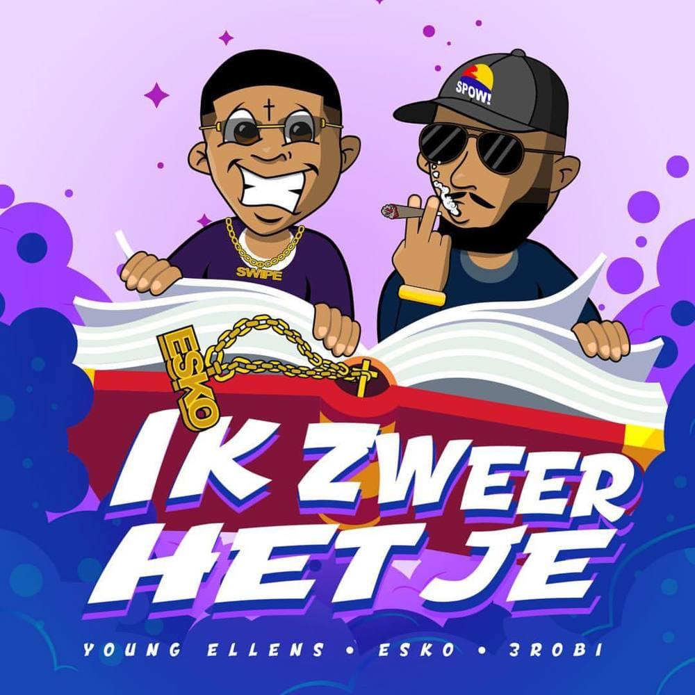 Ik Zweer Het Je by Young Ellens