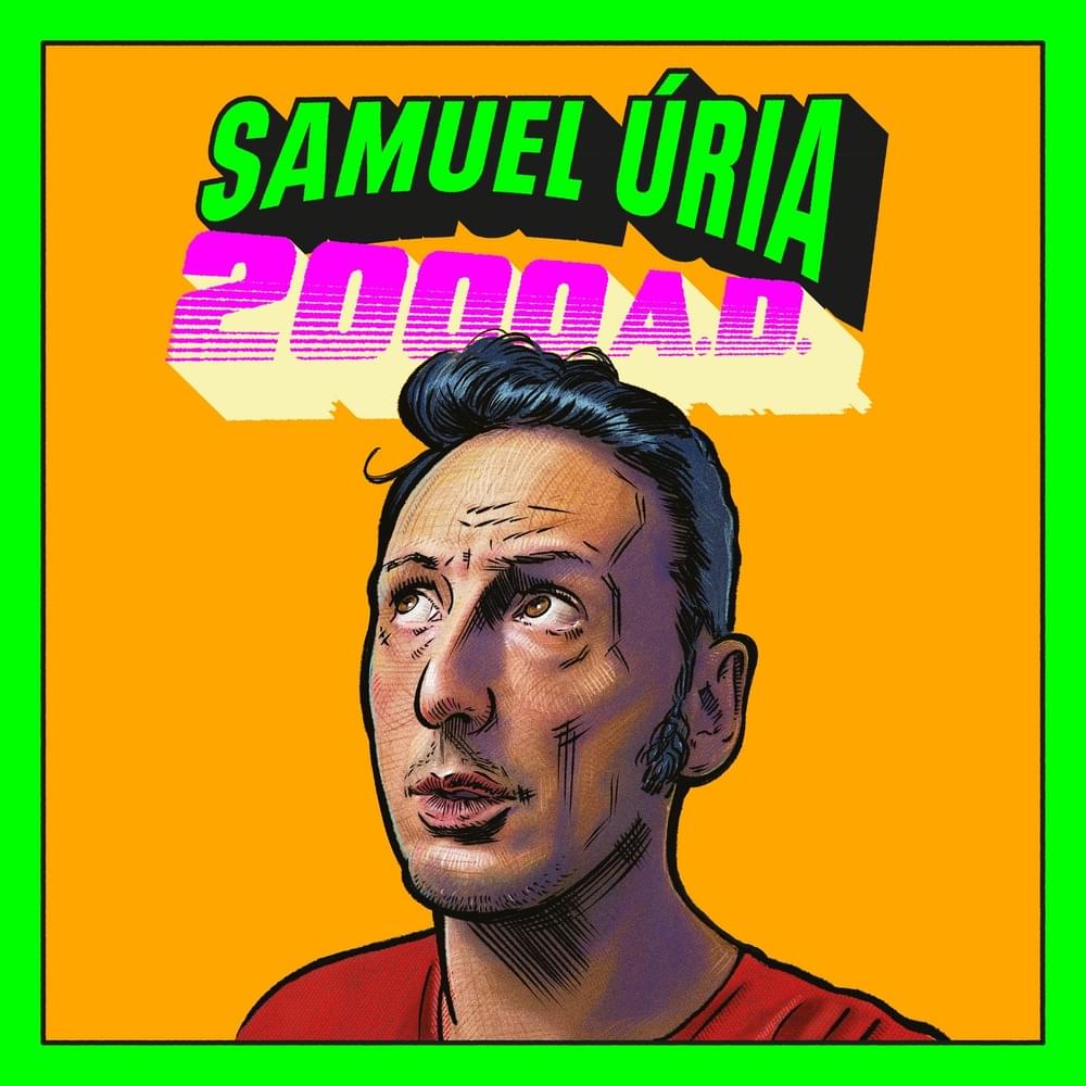 Canção de Águas Mil by Samuel Úria