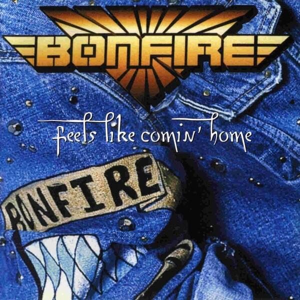 Whenever You Cry by Bonfire