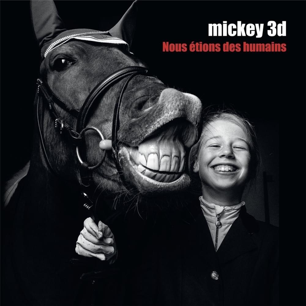 Cover image for Nous étions des humains