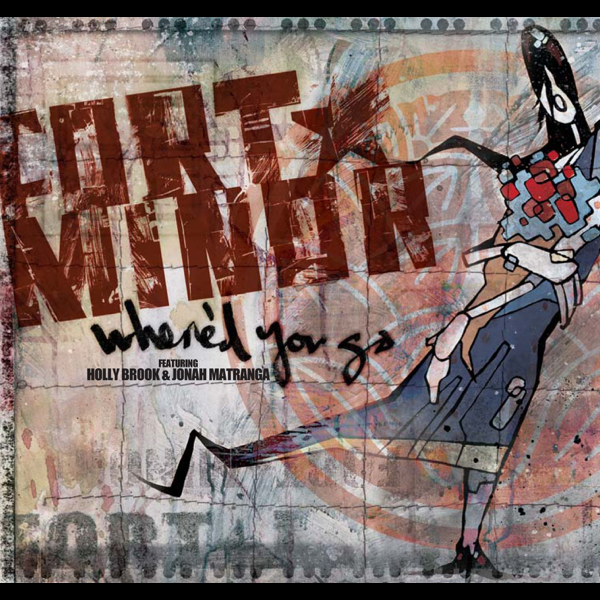 Album cover art for "Where’d You Go (S.O.B. Remix)" by Fort Minor & Jonah Matranga & Skylar Grey