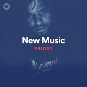 Album cover art for "New Music Friday 12/09/16" by Spotify