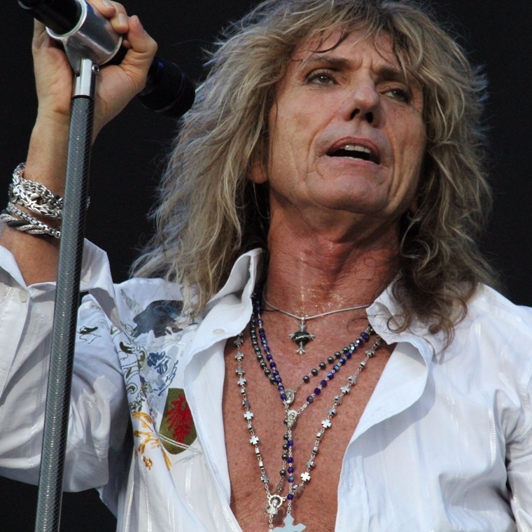 Cover image for David Coverdale