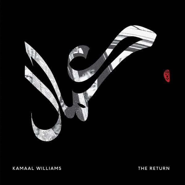 Album cover art for "High Roller" by Kamaal Williams
