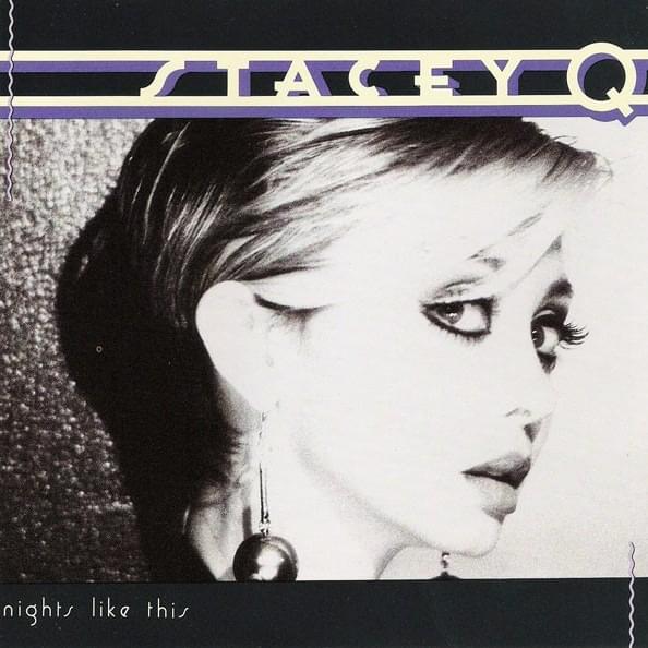 The Edge of Love by Stacey Q