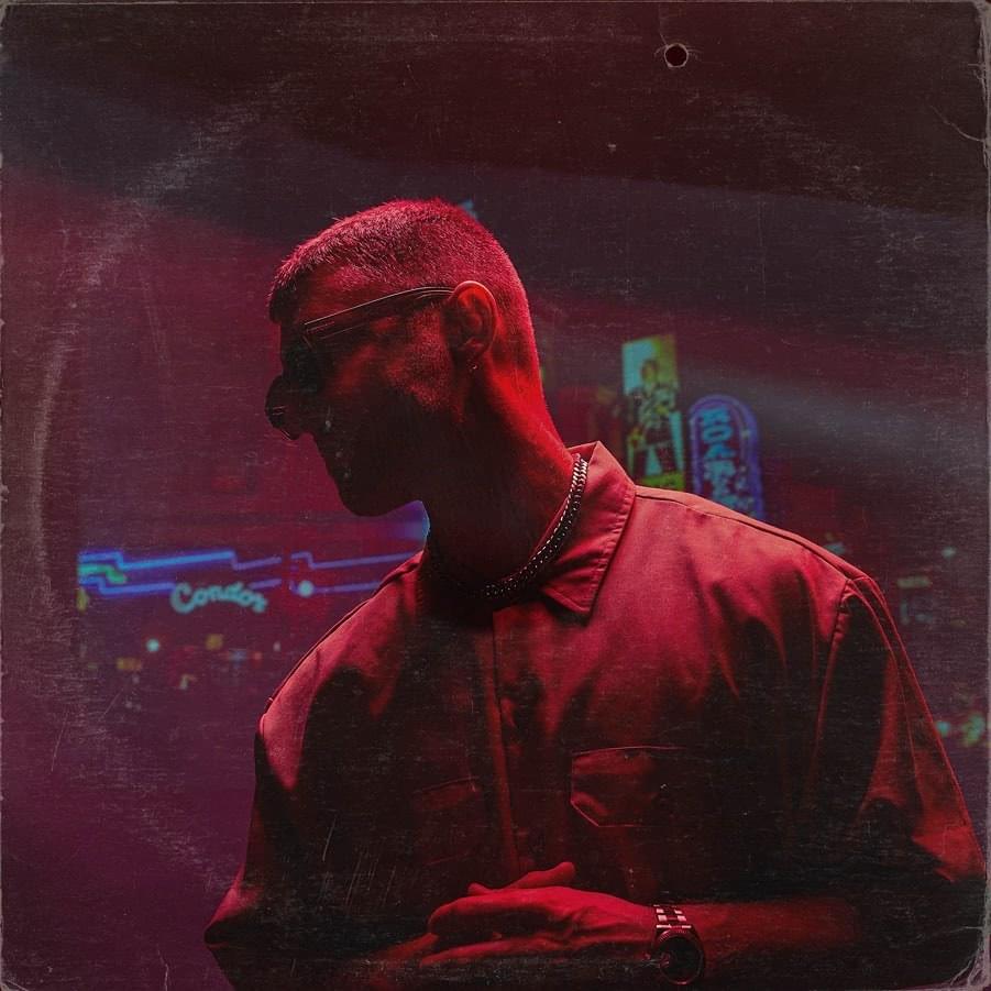 Album cover art for "Where We’re From" by Marc E. Bassy