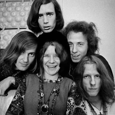Photo of Big Brother and the Holding Company