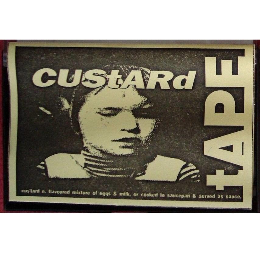 Cover image for CUStARd tAPE (Kustud Tape)