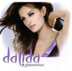 Album cover art for "Never on Sunday" by Dalida