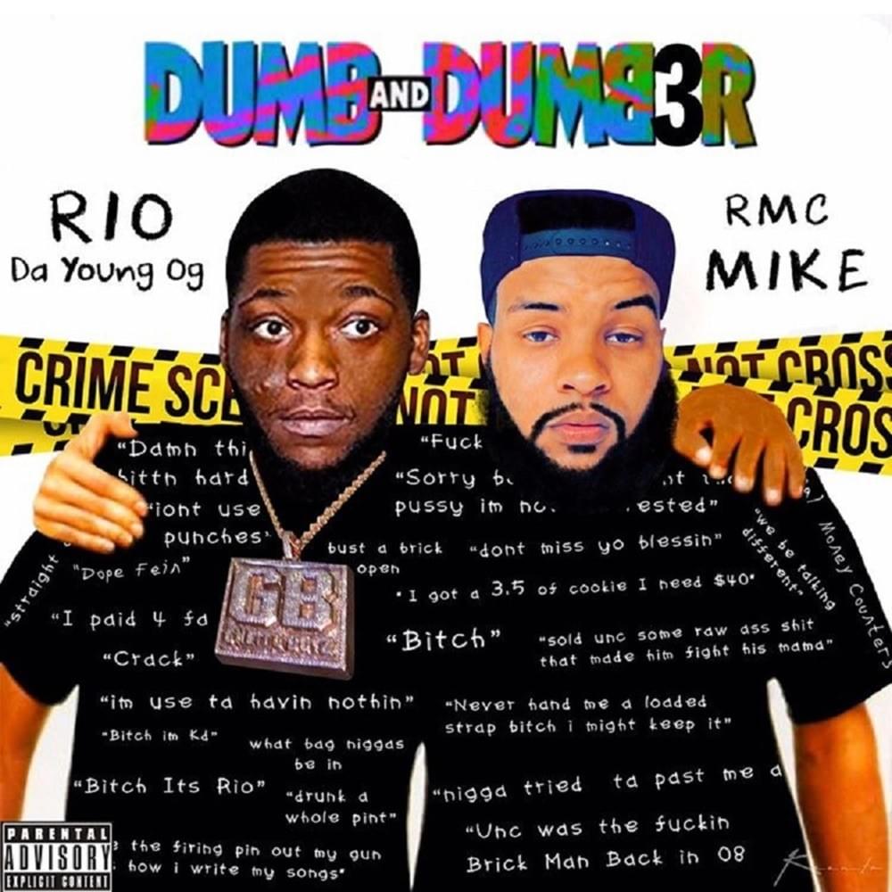 R3kless by Rio Da Yung OG