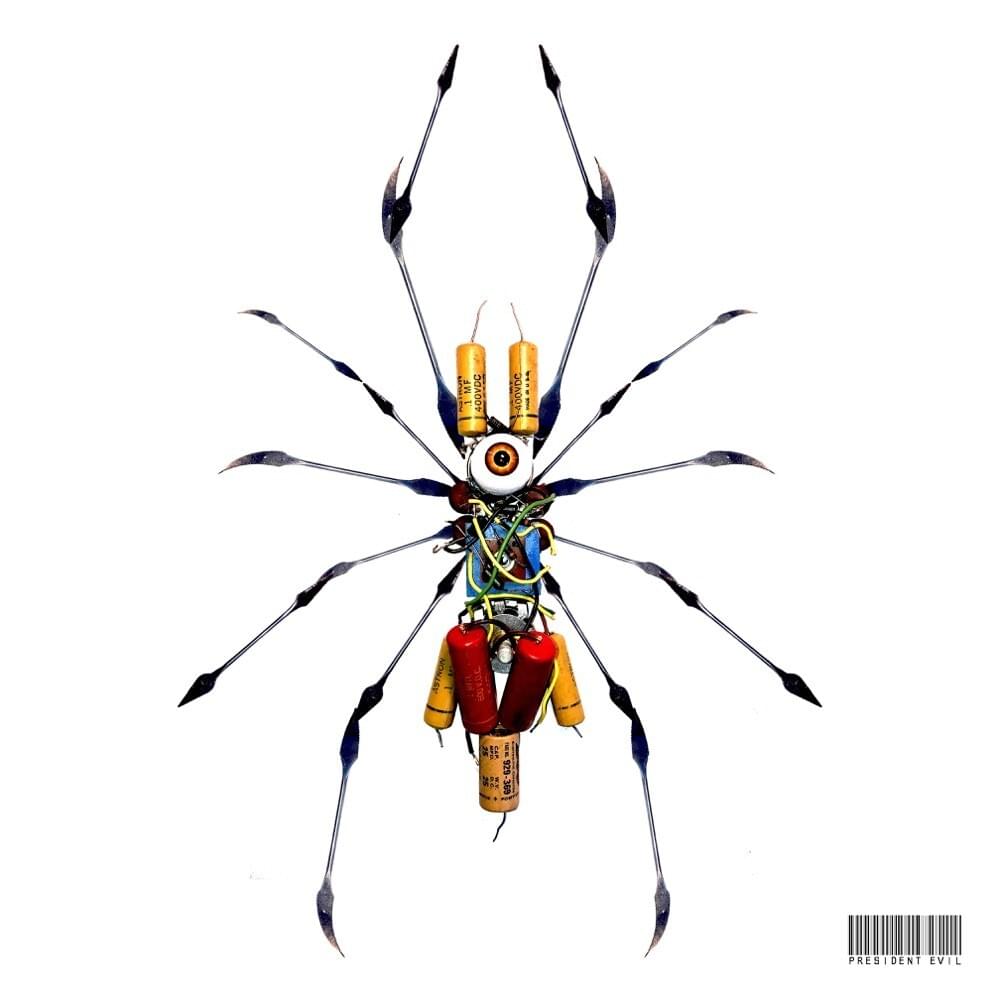 Metal Love by PRESIDENT EVIL
