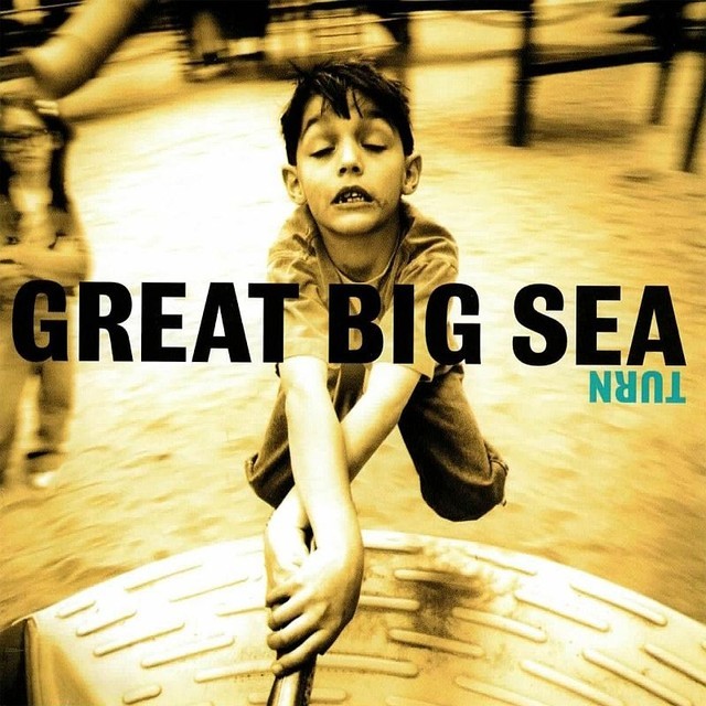 Album cover art for "Captain Wedderburn" by Great Big Sea