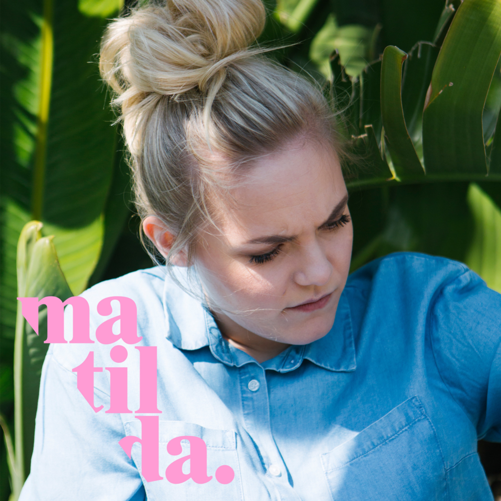 Album cover art for "Her Too" by Matilda