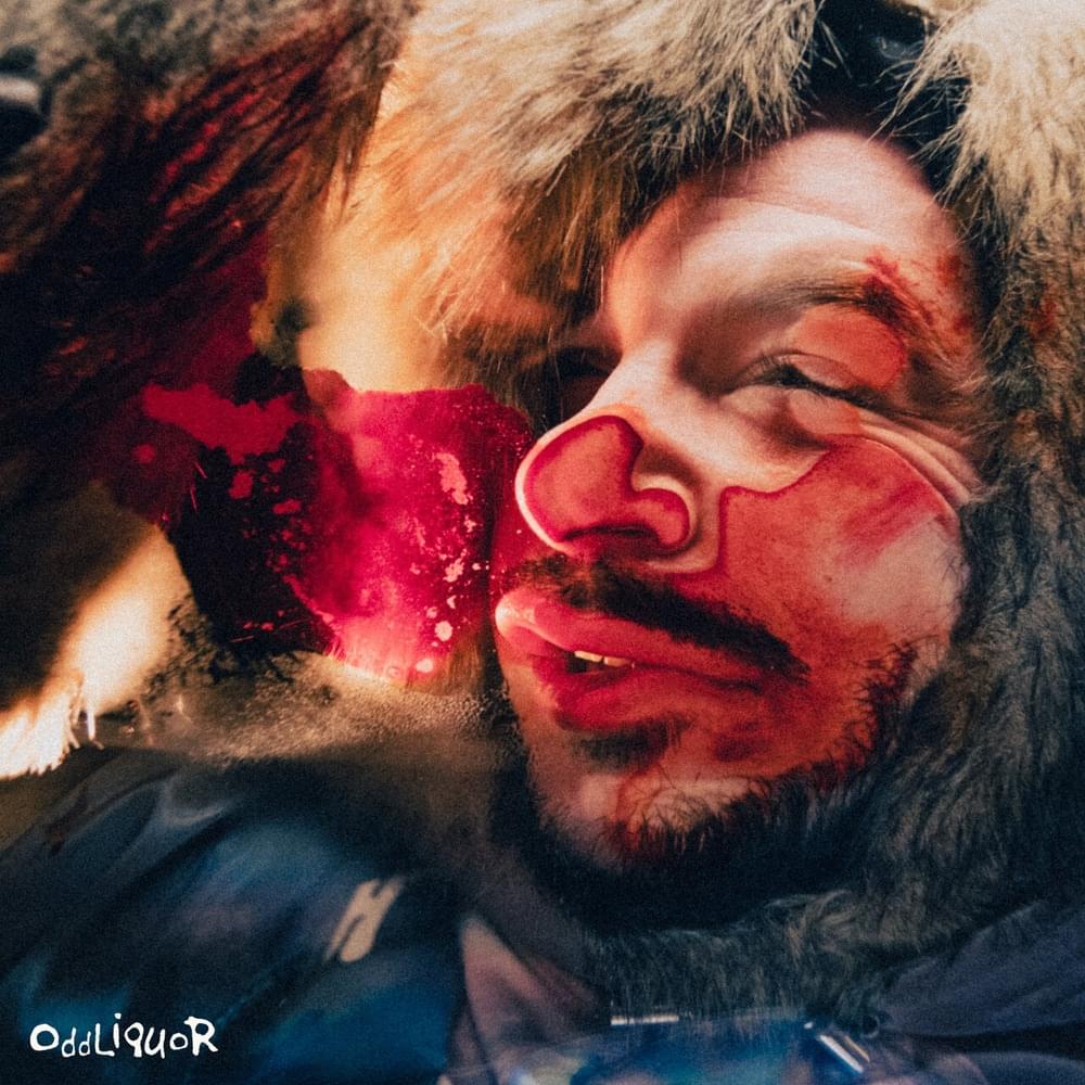 Album cover art for "Pisando Charcos" by marquitos