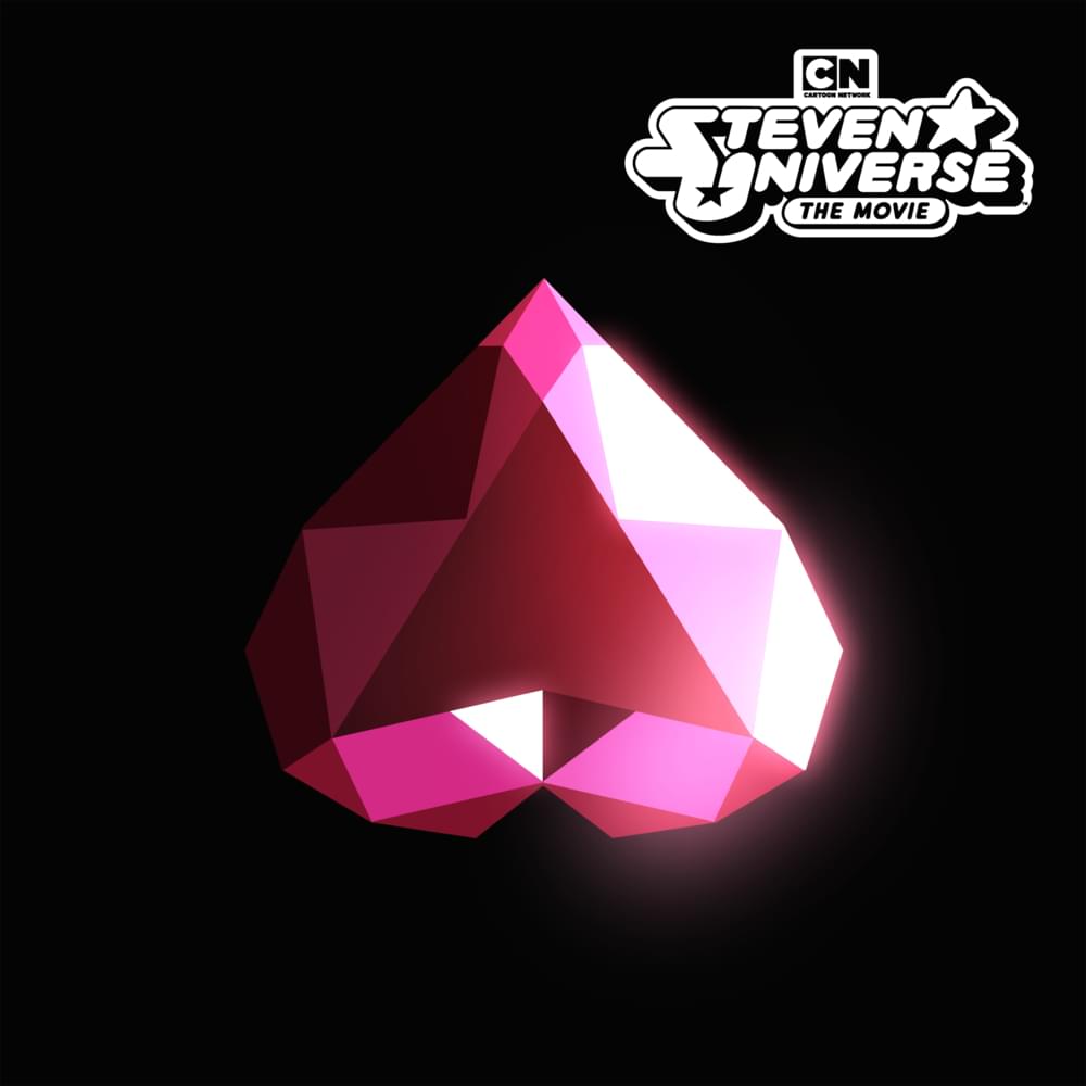 Album cover art for "True Kinda Love (Music Video Version)" by Steven Universe & Estelle & Zach Callison