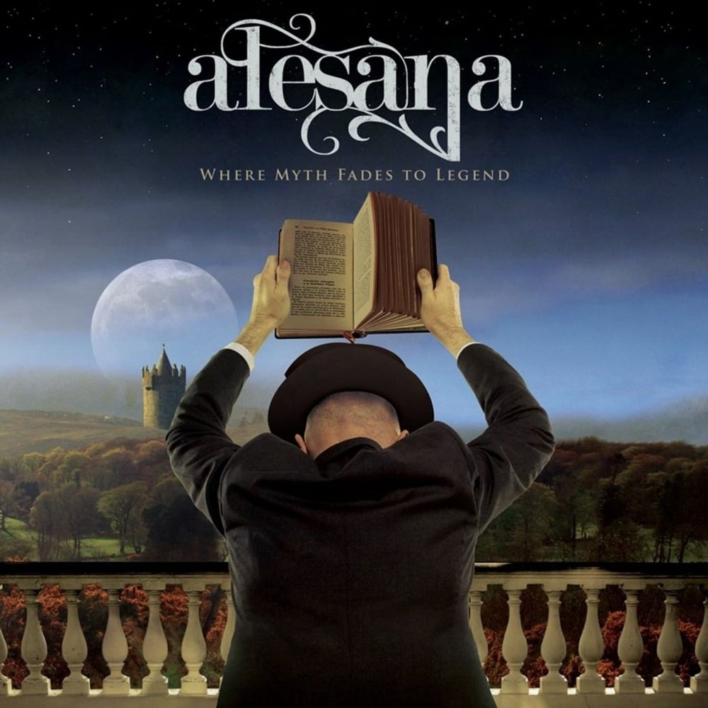 Album cover art for "This Is Usually the Part Where People Scream" by Alesana