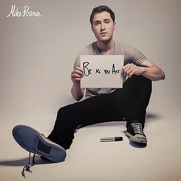 Album cover art for "Be as You Are" by Bravo Hits