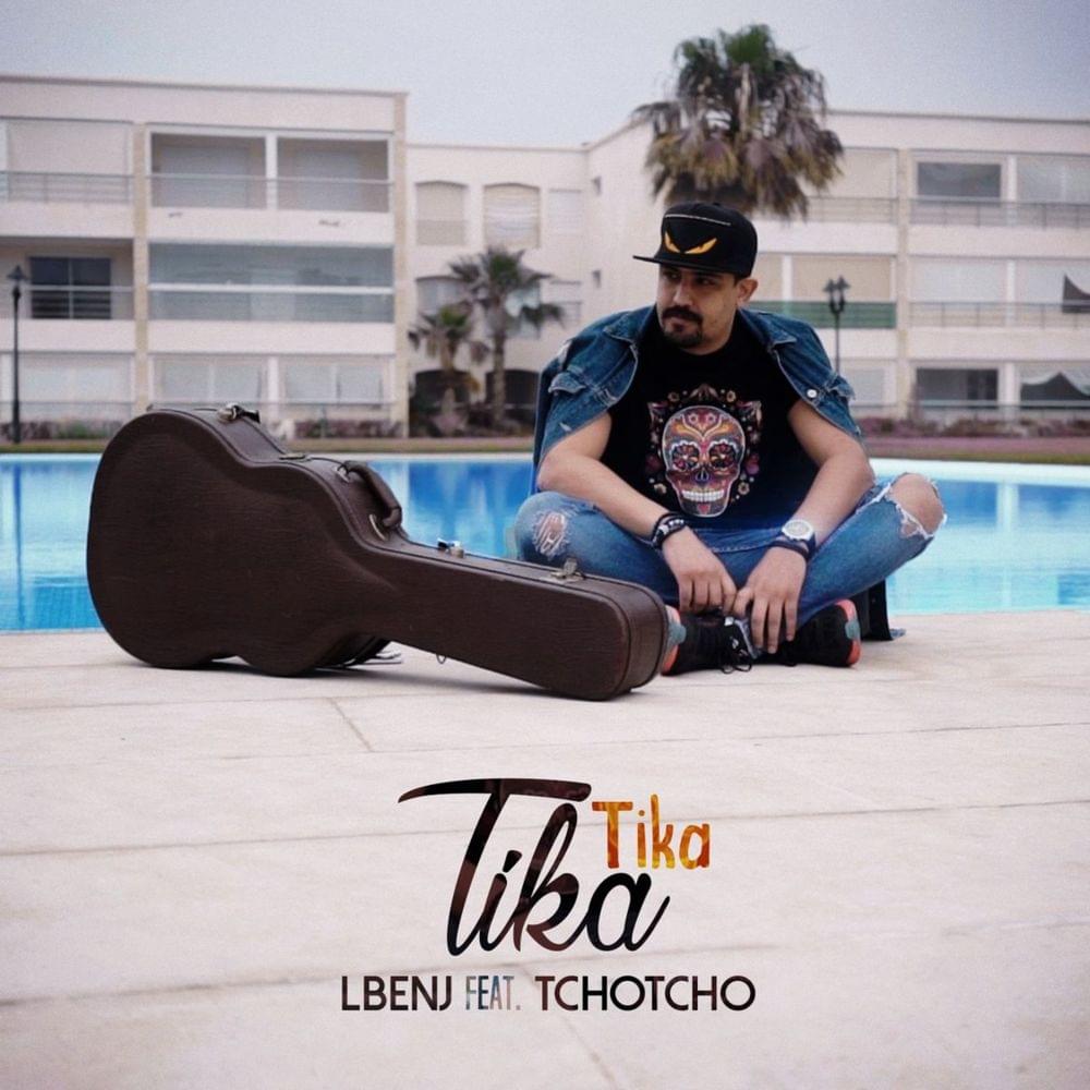 Album cover art for "Tika Tika" by Lbenj & Tchotcho