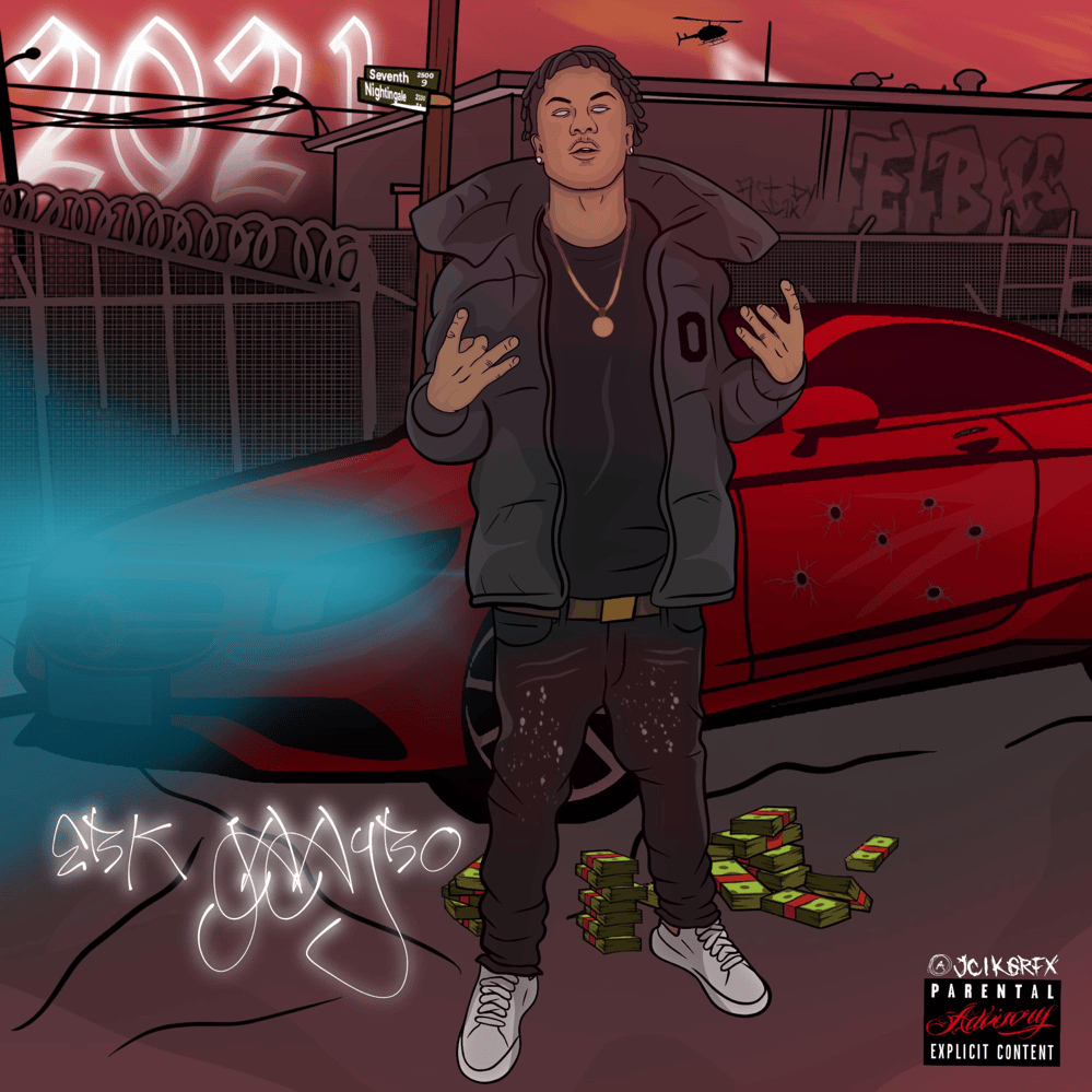 Step The Hardest by EBK Jaaybo