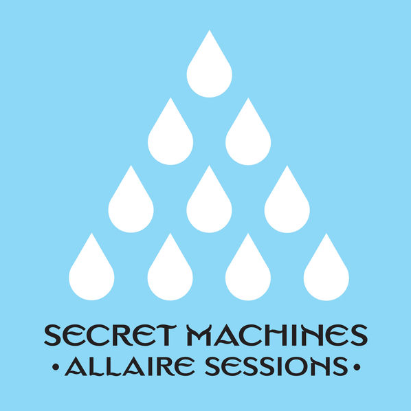Another Minute Standing Still by Secret Machines