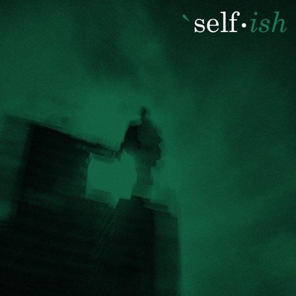 Album cover art for "Selfish" by Chiddy Bang