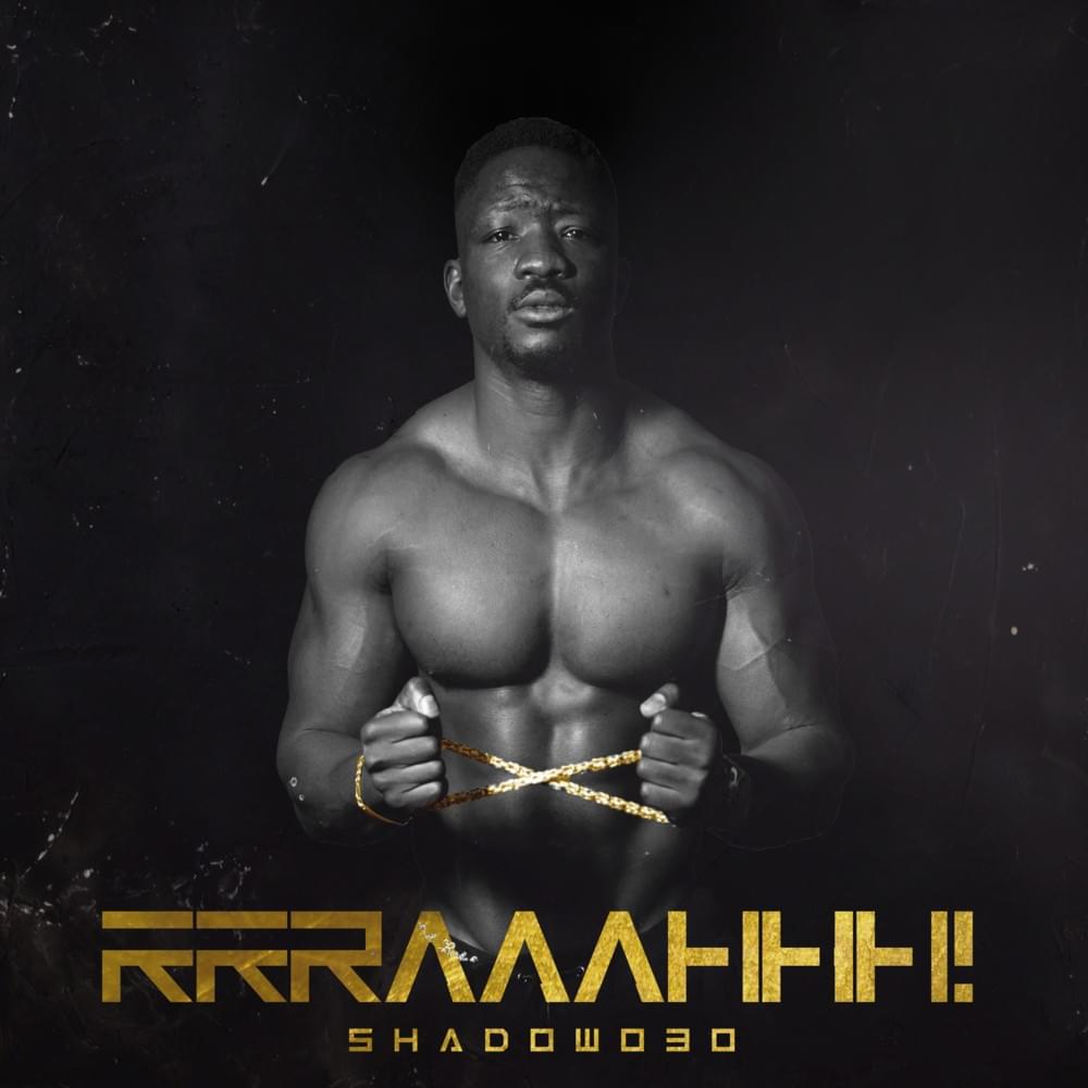 Cover image for RRRAAAHHH!