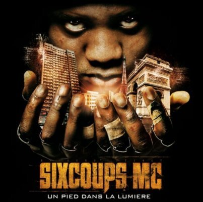 Cover image for Un pied dans la lumière