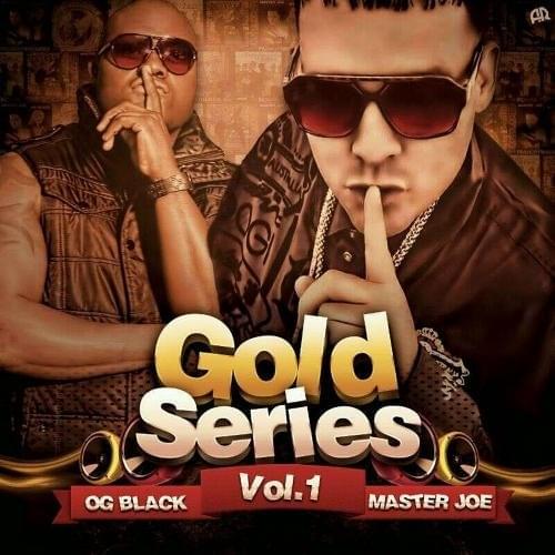Cover image for Gold Series Vol. 1