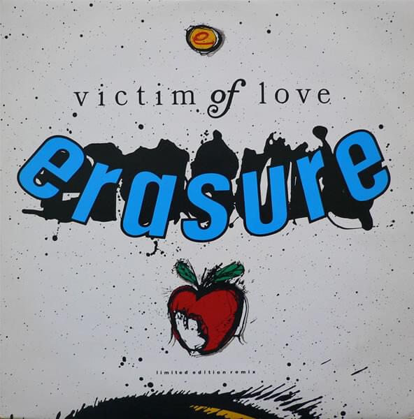 Album cover art for "If I Could [Japanese Mix]" by Erasure