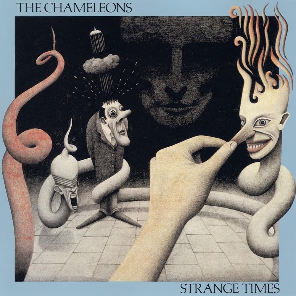 Cover image for Strange Times