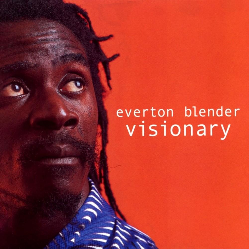 Cover image for Visionary