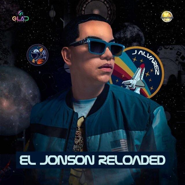 Album cover art for "El Reloj" by J Álvarez
