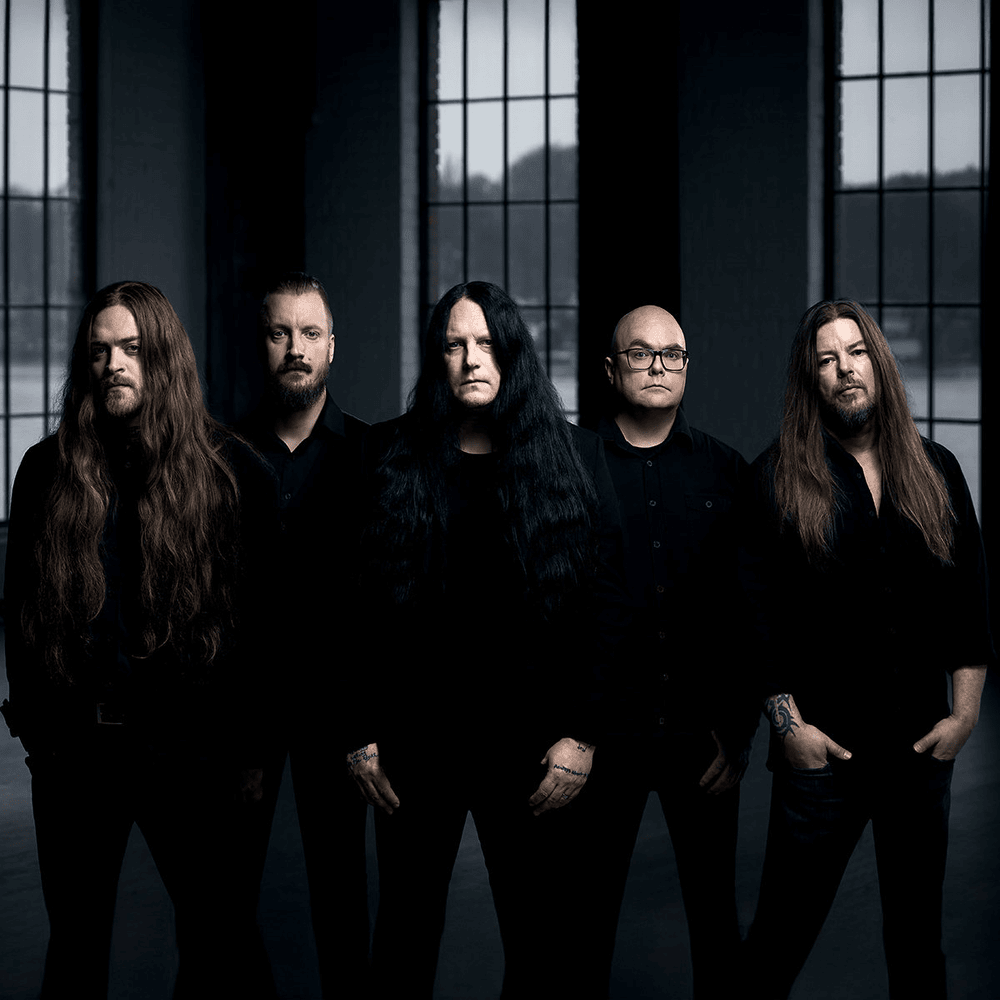 Katatonia Profile Picture Photo of Katatonia