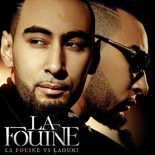 Cover image for La Fouine VS Laouni