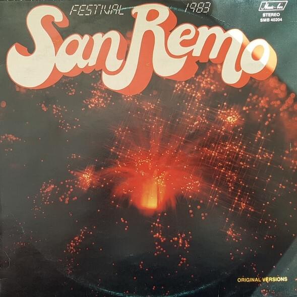Cover image for Festival di Sanremo 1983