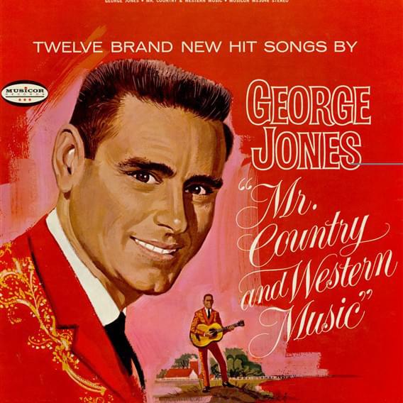 Cover image for Mr. Country & Western Music