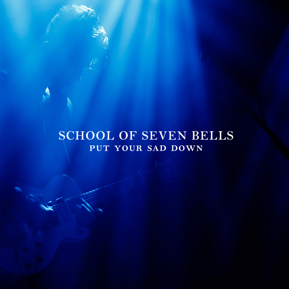 Secret Days by School of Seven Bells