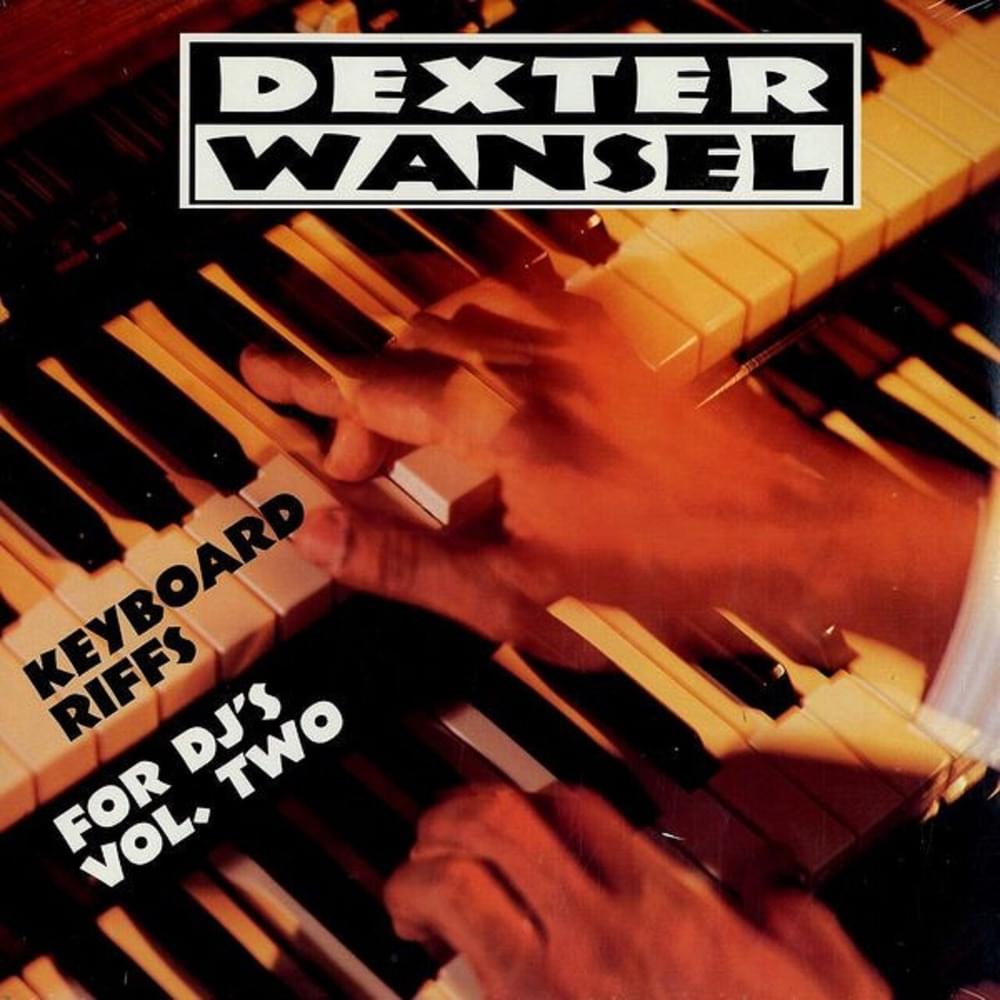 Cover image for Keyboard Riffs for DJ’s, Vol. 2