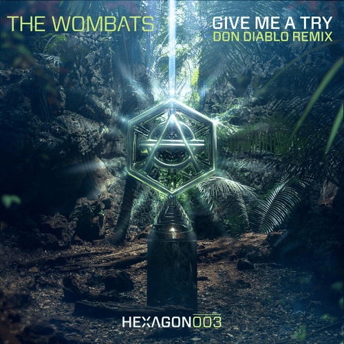 Album cover art for "Give Me A Try (Don Diablo Remix)" by Don Diablo