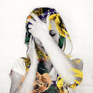 Les yeux transparents by Caracol