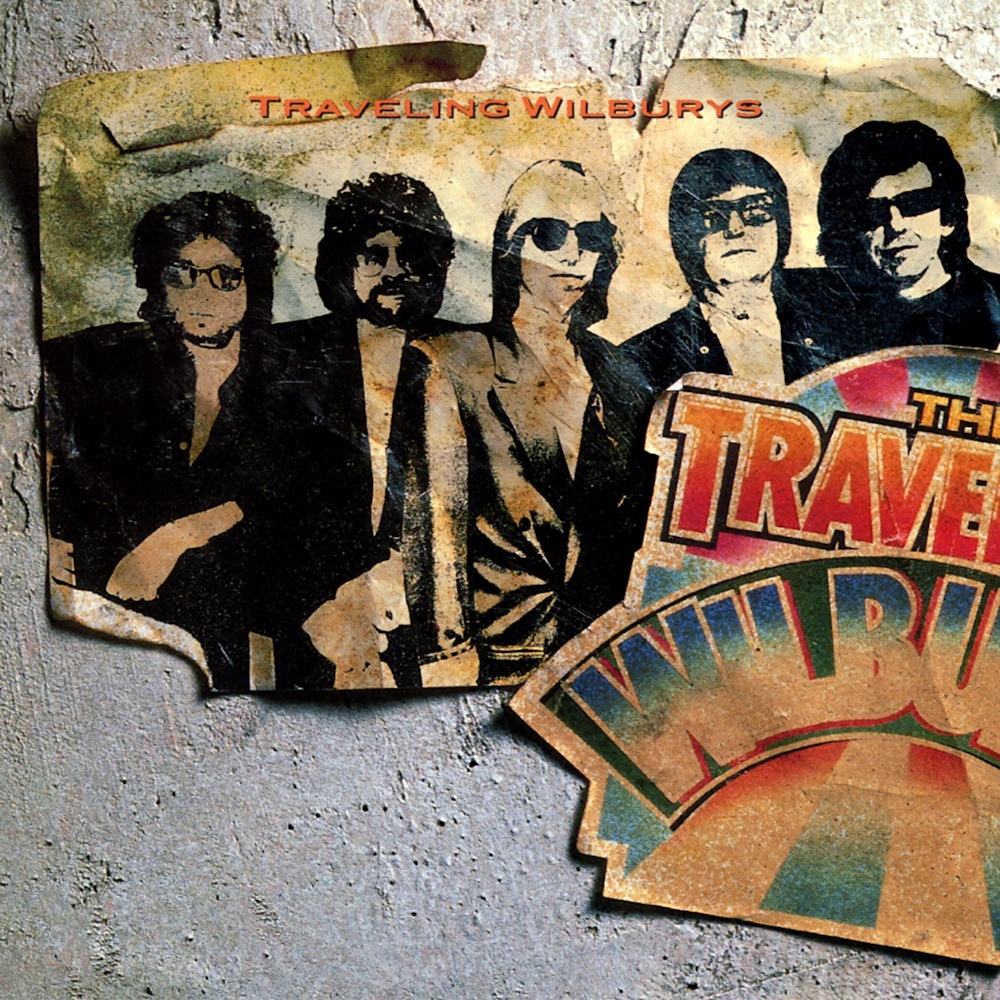 Tweeter and the Monkey Man by Traveling Wilburys
