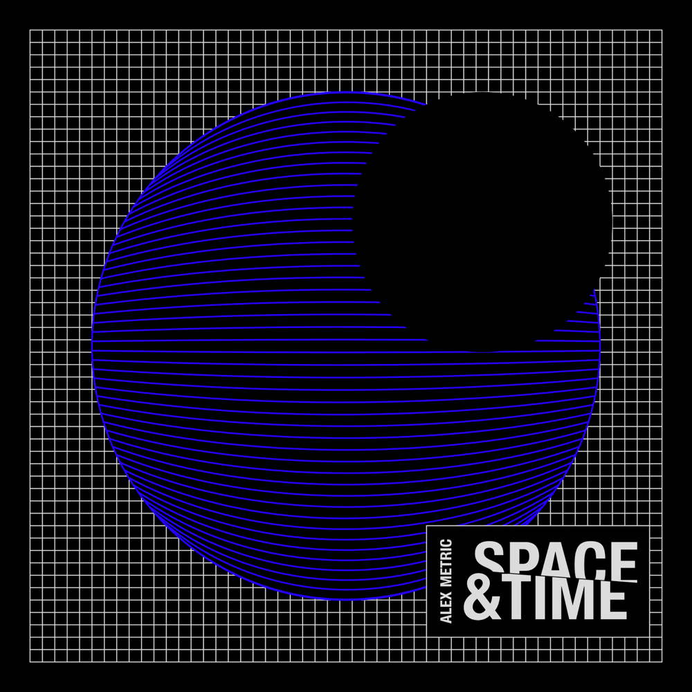 Cover image for Space & Time