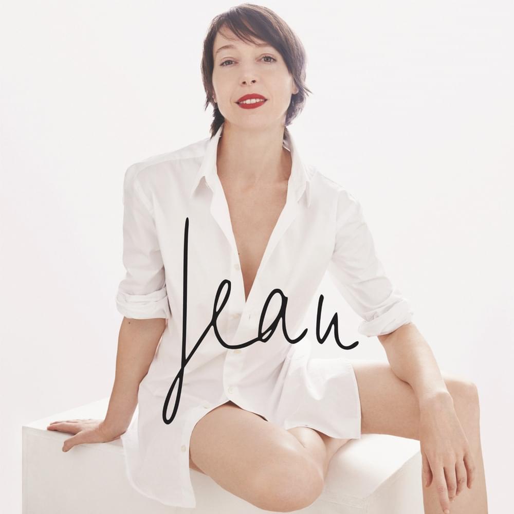 Album cover art for "Jean" by Jeanne Cherhal