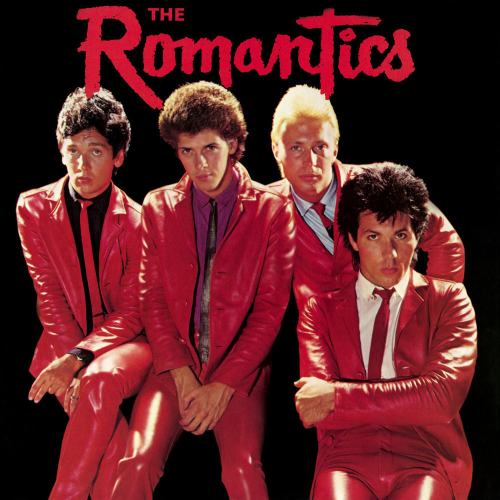 Hung On You by The Romantics