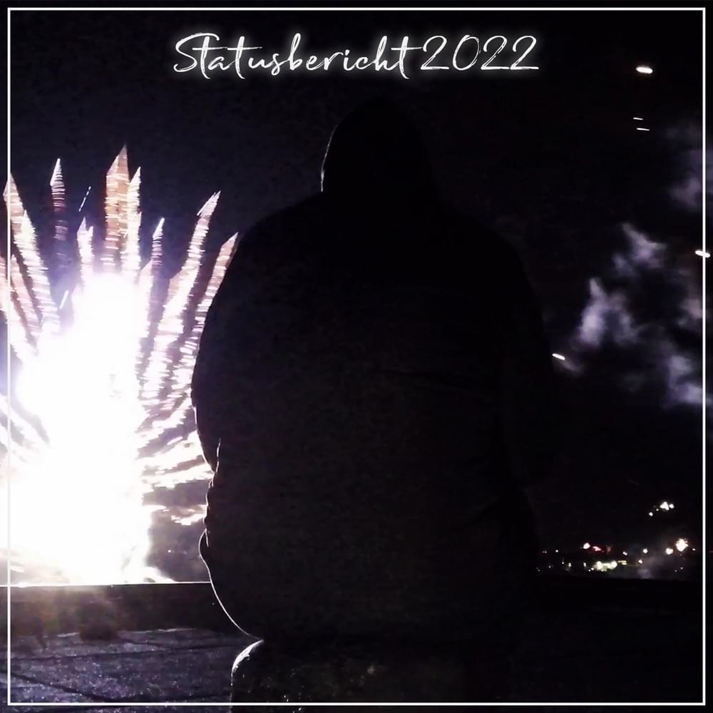 Album cover art for "Statusbericht 2022" by Private Paul